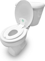 Ingenuity redukcia na WC Flip & Sit biela
