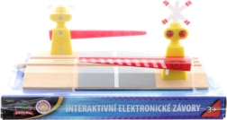 Maxim interaktívne elektrické závory