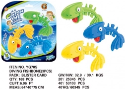 Univerzálny akrylový popisovač Posca PC-3M jasne žltý