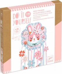 DIY Lapač snov Králiček od DJECO