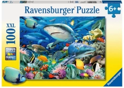 Puzzle Žraločia útes od Ravensburger