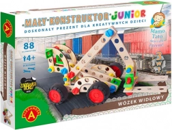 Edukativná hra Vozidlá z edície ABC Malucha Trefl