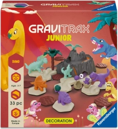 Ravensburger GraviTrax Junior dekorácie Dino