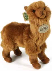 RAPPA plyšová lama eko-friendly 23 cm