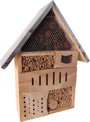 Hotel pre hmyz World Tour