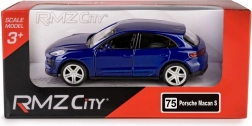 Kovový model Porsche Macan S 2019 1:40 od RMZ City