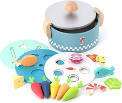 Vilac vkladací mini hrniec