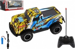 RC terénne auto pick-up 27 MHz 17 cm s dobíjacím akupackom