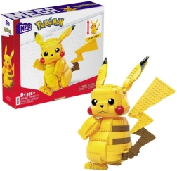 Stavebnica MEGA CONSTRUX POKÉMON Pikachu, 806 dielikov
