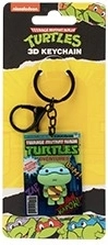 3D kľúčenka Ninja korytnačky