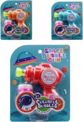 Detská bublifuková pištoľ