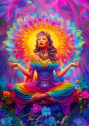 Puzzle Harmonické Spektrum 1000 Dielikov