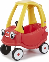 Odrážadlo Little Tikes Cozy Coupe – nové oči