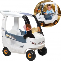odrážadlo Little Tikes Cozy Coupe – vesmírny prieskumník