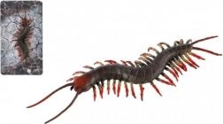 Naťahovacia antistresová stonožka zo silikónu 20 cm