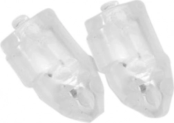 LED žiarovky do lampióna a balónika, 2 ks