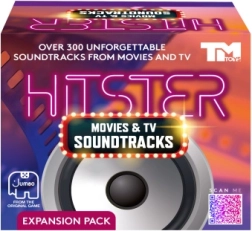 TMT Hitster: filmové a televízne soundtracky