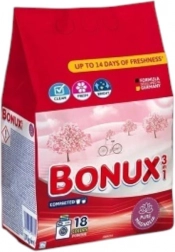 Bonux prací prášok Magnolia 3v1 1,17 kg