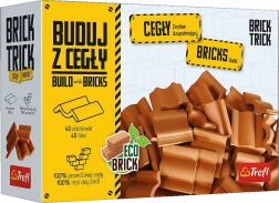 Brick Trick – balenie strešných škridiel 40 ks