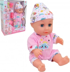 Bábika s príslušenstvom 30 cm