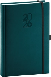 Denný diár Petrolejový Aprint Top 2026