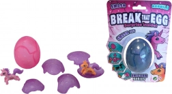 Vajce Break That Egg z Unicorn Series