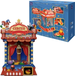 Pantasy stavebnica automat na chytanie odmien, 1910 dielikov