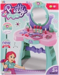 Detský toaletný stolík Pretty Beauty