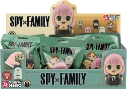 SpyX Family squishme zberateľské figúrky
