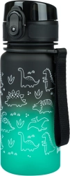 Tritánová fľaša na pitie Baagl Gradient Dino 350 ml