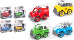 Auto Skrutkovač 12 cm