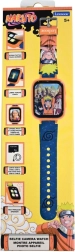 Detské smart hodinky s kamerou NARUTO a 8GB kartou