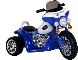 Detský elektrický motocykel JT568 – Modrá