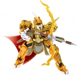 Stavebnica Five Tigers Generals 2v1