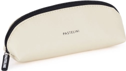 Pastelini študentské puzdro etue z polyuretánu, žlté