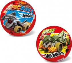 Lopta HOT WHEELS 14 cm