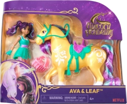 Figúrky Ava a Leaf z Unicorn Academy