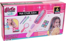 Vlasové štúdio - sada na farbenie a zdobenie vlasov