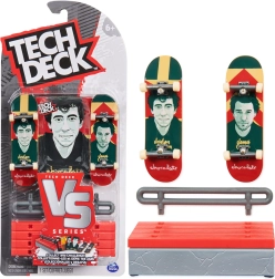 Tech Deck VS Series Chocolate fingerboard set s prekážkou 2pack