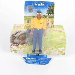 Bworld figúrka pracovníka CAT