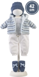 Llorens oblečenie pre bábiku 42 cm