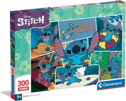 Clementoni puzzle Lilo & Stitch 300 dielikov