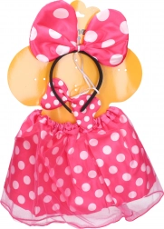 Karnevalová sada Myška