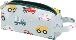 A Little Lovely Company puzdro na pastelky – Vozidlá