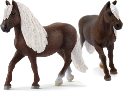 Schleich Horse Club – kobyla schwarzwaldského koňa