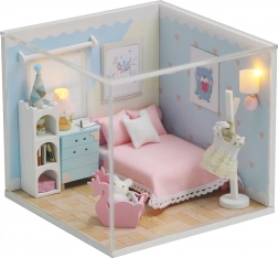 Miniatúra domčeka Izba snov pre deti