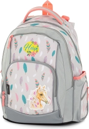 Školský batoh Oxy Go – kôň