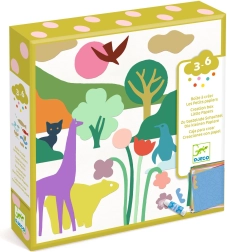 Djeco Koláž Malé papiere