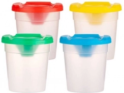 Koh-I-Noor kalíšok na vodu s bezpečnostným uzáverom