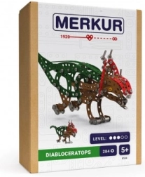 Stavebnica Merkur Diabloceratops 284 ks